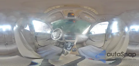 2013 BMW 328 Xi Sulev из США, поврежденный, VIN WBA3B5C56DF598347